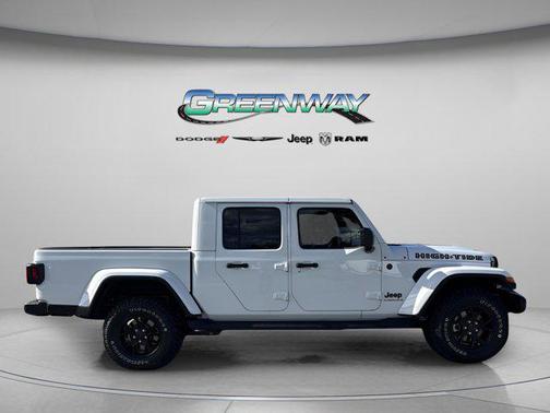 2025 Jeep Gladiator High Tide