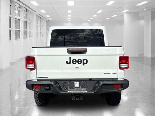 2025 Jeep Gladiator High Tide