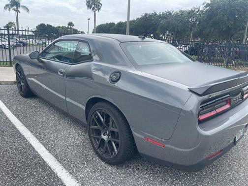 2017 Dodge Challenger R/T