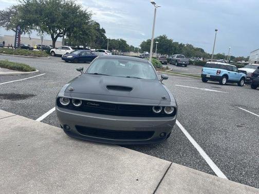 2017 Dodge Challenger R/T