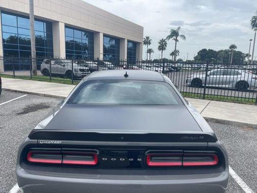 2017 Dodge Challenger R/T
