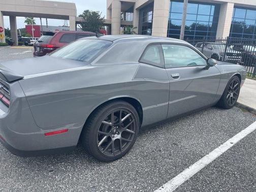 2017 Dodge Challenger R/T