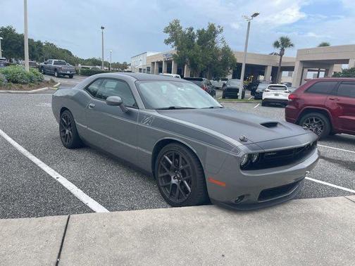 2017 Dodge Challenger R/T