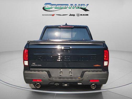 2025 Honda Ridgeline TrailSport