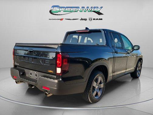 2025 Honda Ridgeline TrailSport