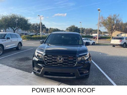 2025 Honda Ridgeline TrailSport