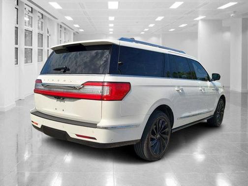 2021 Lincoln Navigator Reserve