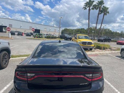 2022 Dodge Charger SRT Hellcat