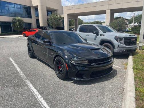 2022 Dodge Charger SRT Hellcat