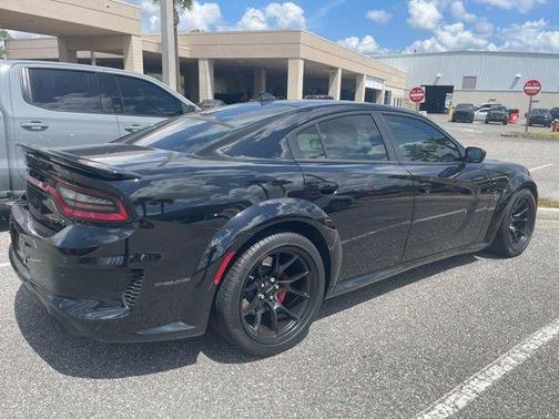 2022 Dodge Charger SRT Hellcat