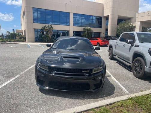 2022 Dodge Charger SRT Hellcat