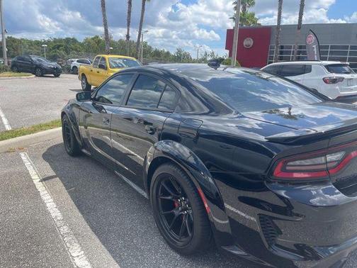 2022 Dodge Charger SRT Hellcat