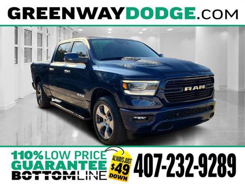 2023 RAM 1500 Laramie