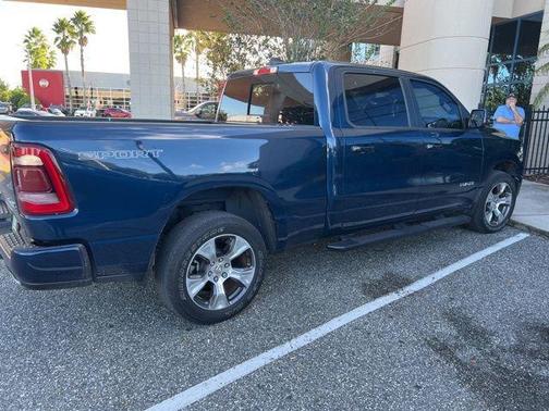 2023 RAM 1500 Laramie