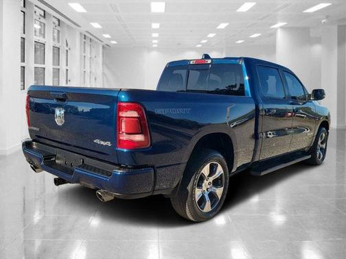 2023 RAM 1500 Laramie