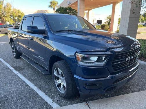 2023 RAM 1500 Laramie