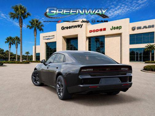 Diamond Black Crystal Pearlcoat 2026 Dodge Charger R/T
