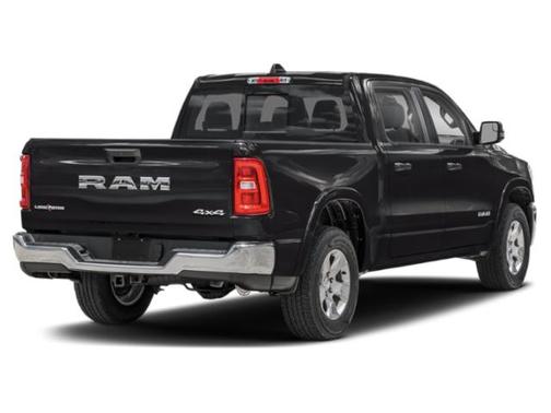 Diamond Black Crystal Pearlcoat 2026 RAM 1500 Big Horn/Lone Star