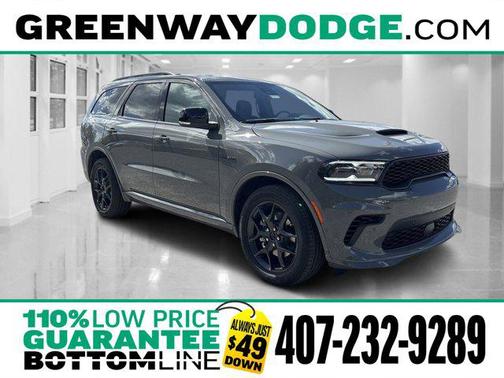 2026 Dodge Durango GT Plus