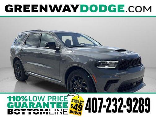 2026 Dodge Durango GT Plus
