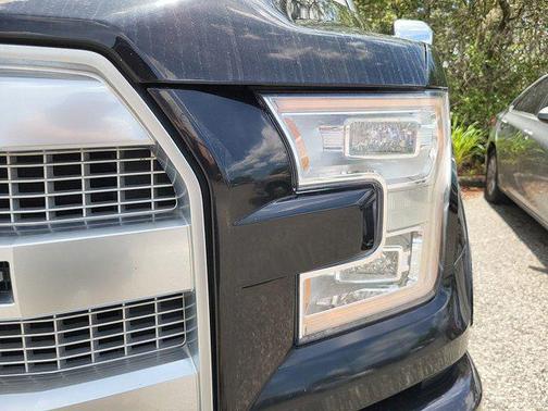 2017 Ford F-150 Platinum