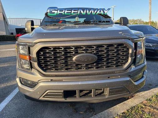 CARBONIZED GRAY METALLIC 2023 Ford F-150 XL