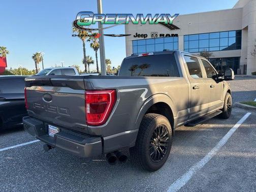 CARBONIZED GRAY METALLIC 2023 Ford F-150 XL
