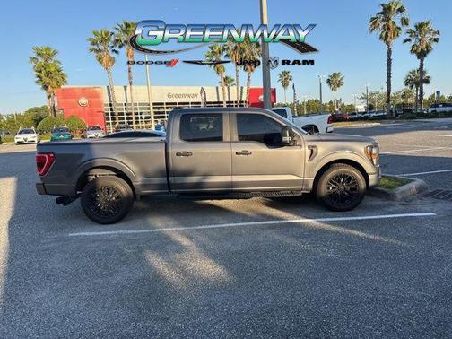 CARBONIZED GRAY METALLIC 2023 Ford F-150 XL