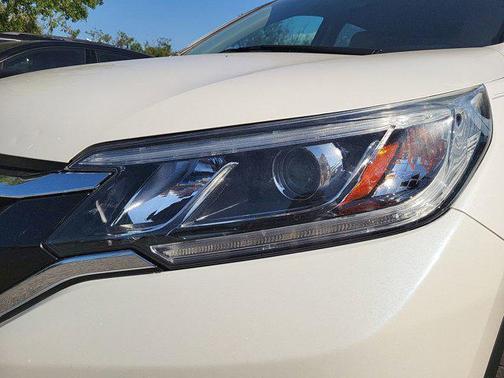 2015 Honda CR-V Touring