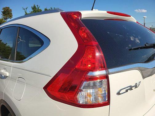 2015 Honda CR-V Touring