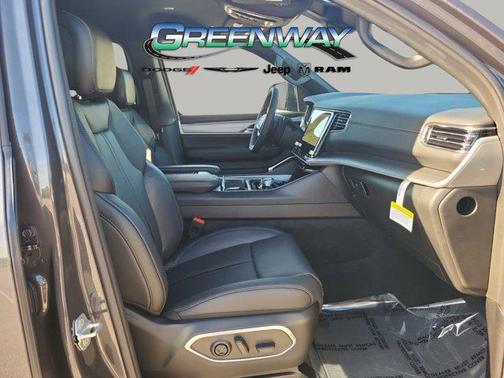 2026 Jeep Grand Wagoneer Limited Altitude 4x4