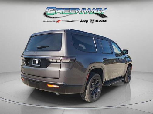 2026 Jeep Grand Wagoneer Limited Altitude 4x4