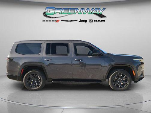 2026 Jeep Grand Wagoneer Limited Altitude 4x4