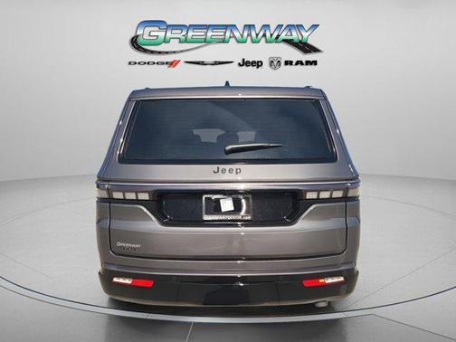 2026 Jeep Grand Wagoneer Limited Altitude 4x4