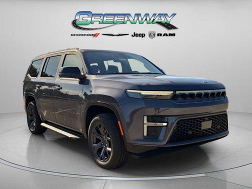 2026 Jeep Grand Wagoneer Limited Altitude 4x4