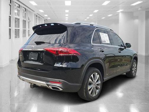 2021 Mercedes-Benz GLE 350 Base