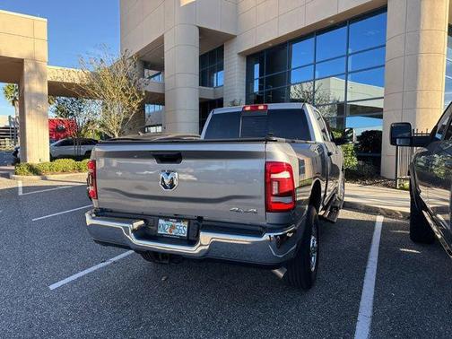 2024 RAM 2500 Tradesman Crew Cab 4x4 6'4' Box