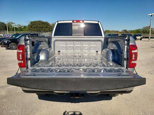 2024 RAM 2500 Tradesman Crew Cab 4x4 6'4' Box