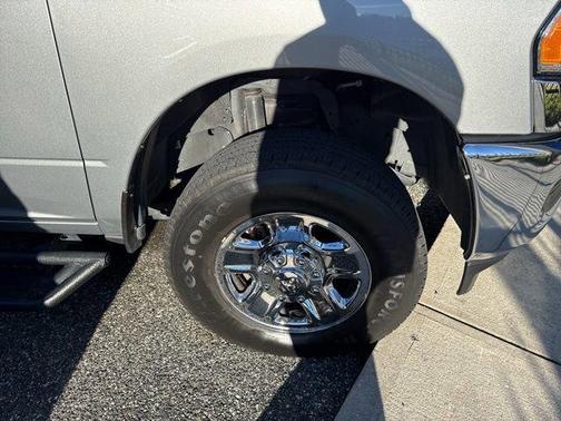 2024 RAM 2500 Tradesman Crew Cab 4x4 6'4' Box