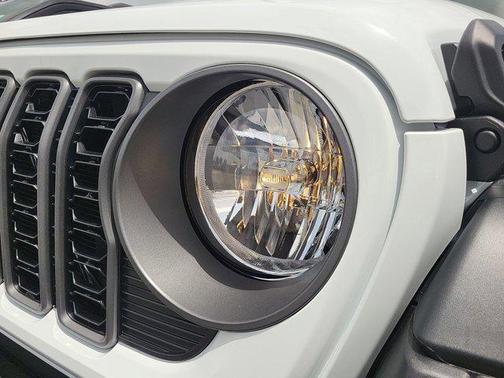 2025 Jeep Wrangler 4xe Sport S