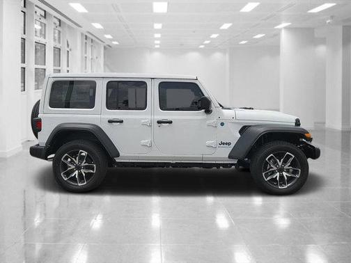 2025 Jeep Wrangler 4xe Sport S