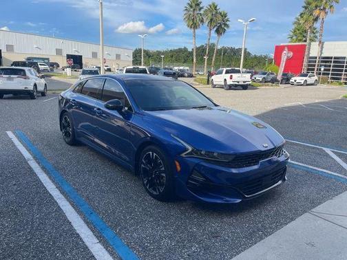 2021 Kia K5 GT-Line