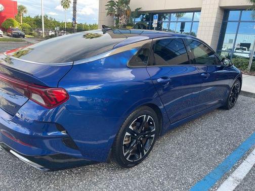 2021 Kia K5 GT-Line