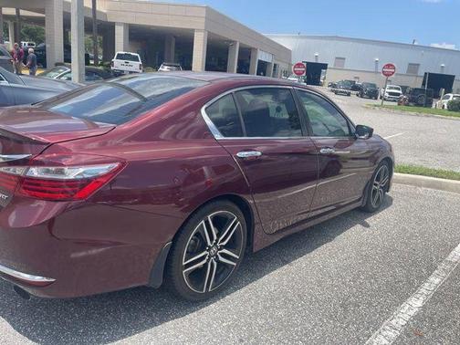 2016 Honda Accord Sport