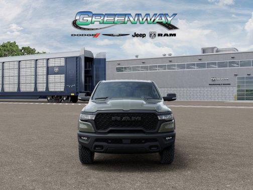 Canyon Lake 2026 RAM 1500 Rebel