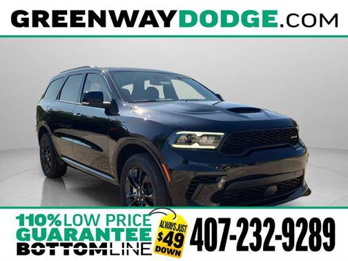 2026 Dodge Durango GT Plus