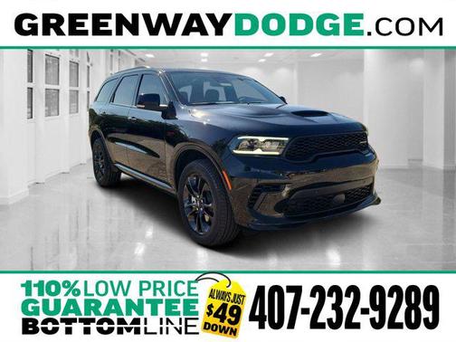 2026 Dodge Durango GT Plus