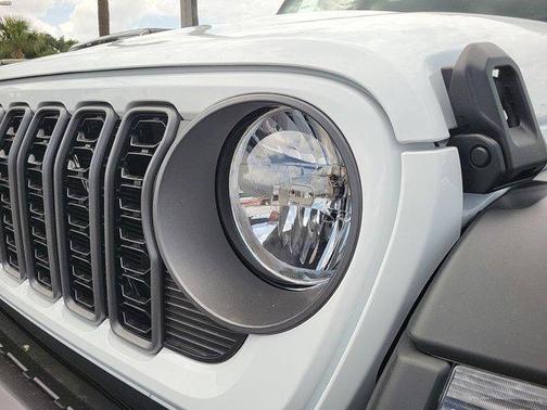 2025 Jeep Wrangler 4xe Sport S