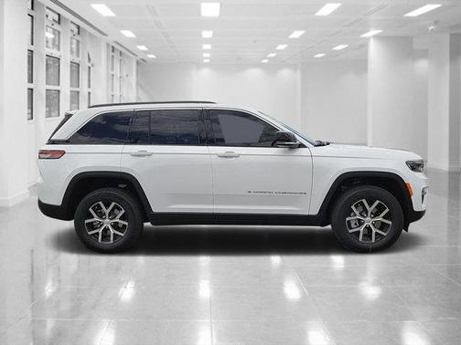 2025 Jeep Grand Cherokee Limited X