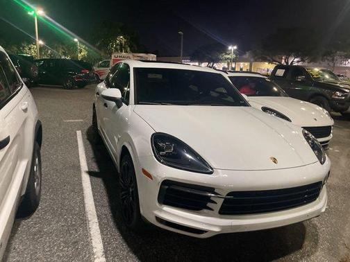 2019 Porsche Cayenne Cayenne
